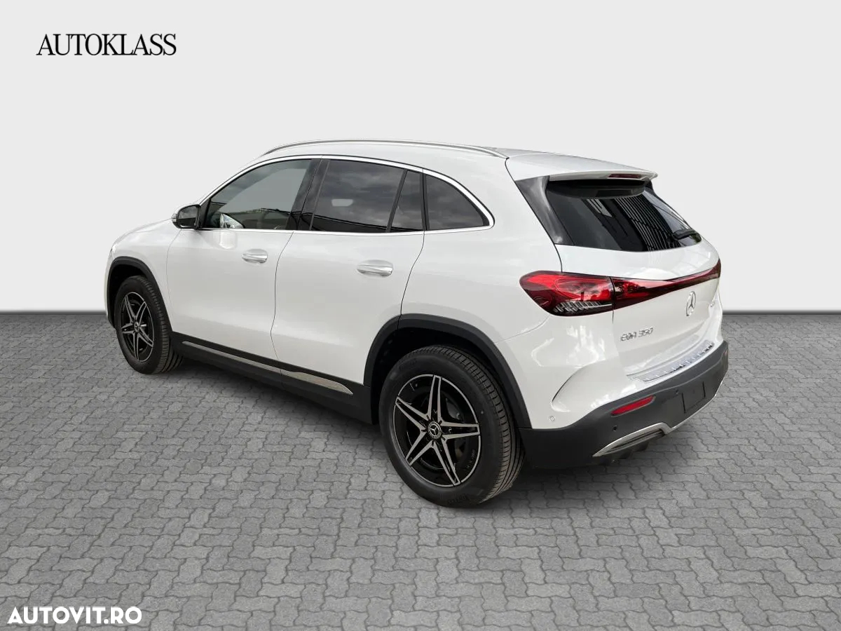 Mercedes-Benz EQA 350 4MATIC - 3