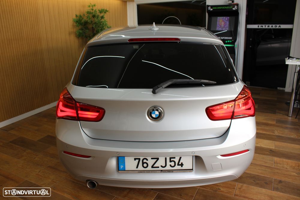 BMW 116 d EfficientDynamics Edition Sport Line - 25
