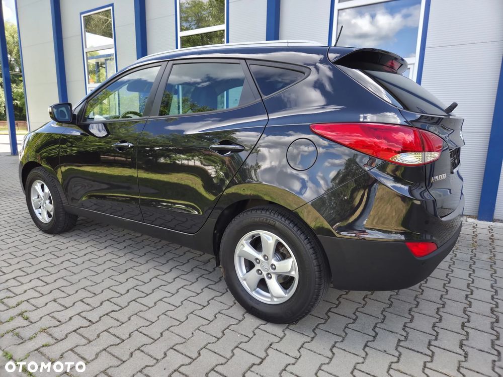 Hyundai ix35 2.0 2WD Comfort - 6