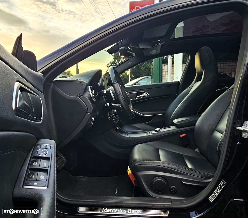 Mercedes-Benz CLA 200 d AMG Line Aut. - 6