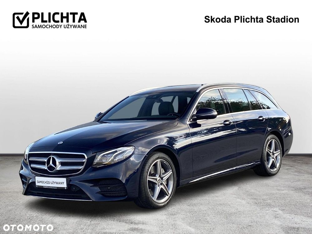 Mercedes-Benz Klasa E - 2