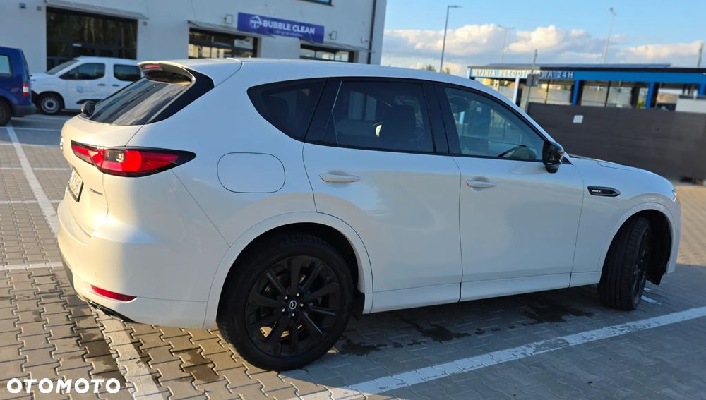 Mazda CX-60 2.5 PHEV Homura AWD - 9