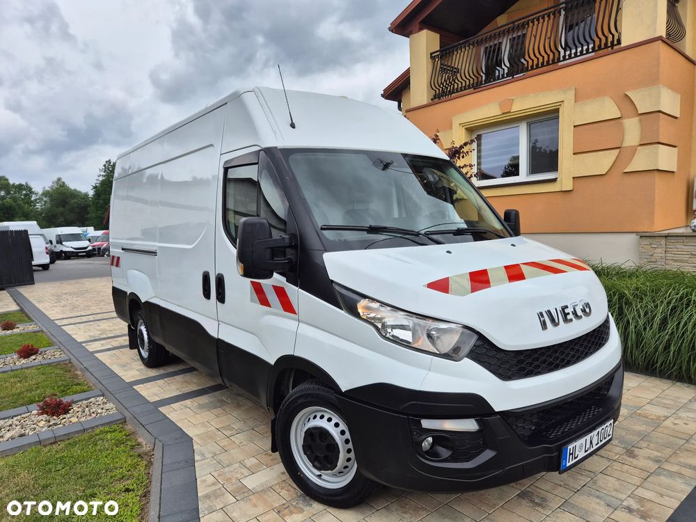 Iveco DAILY 35S15 3.0 L3H2 KLIMATRONIK  TEMPOMAT 189.000KM SERWIS - 1