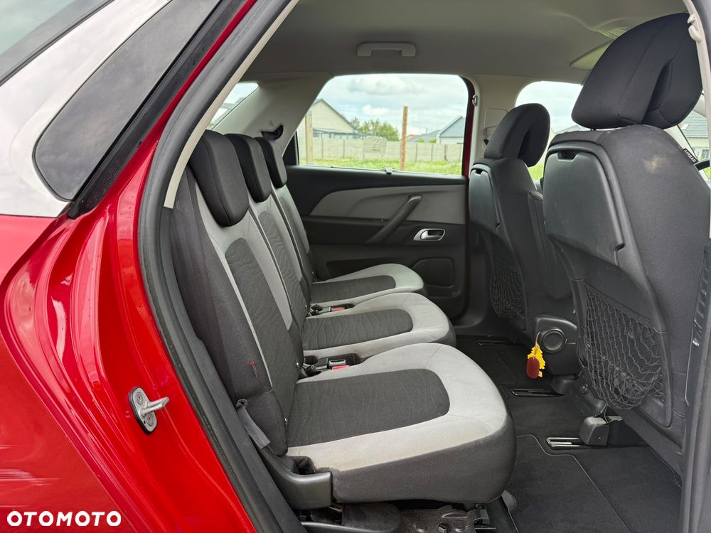 Citroën C4 Picasso e-HDi 115 ETG6 Business Class - 14