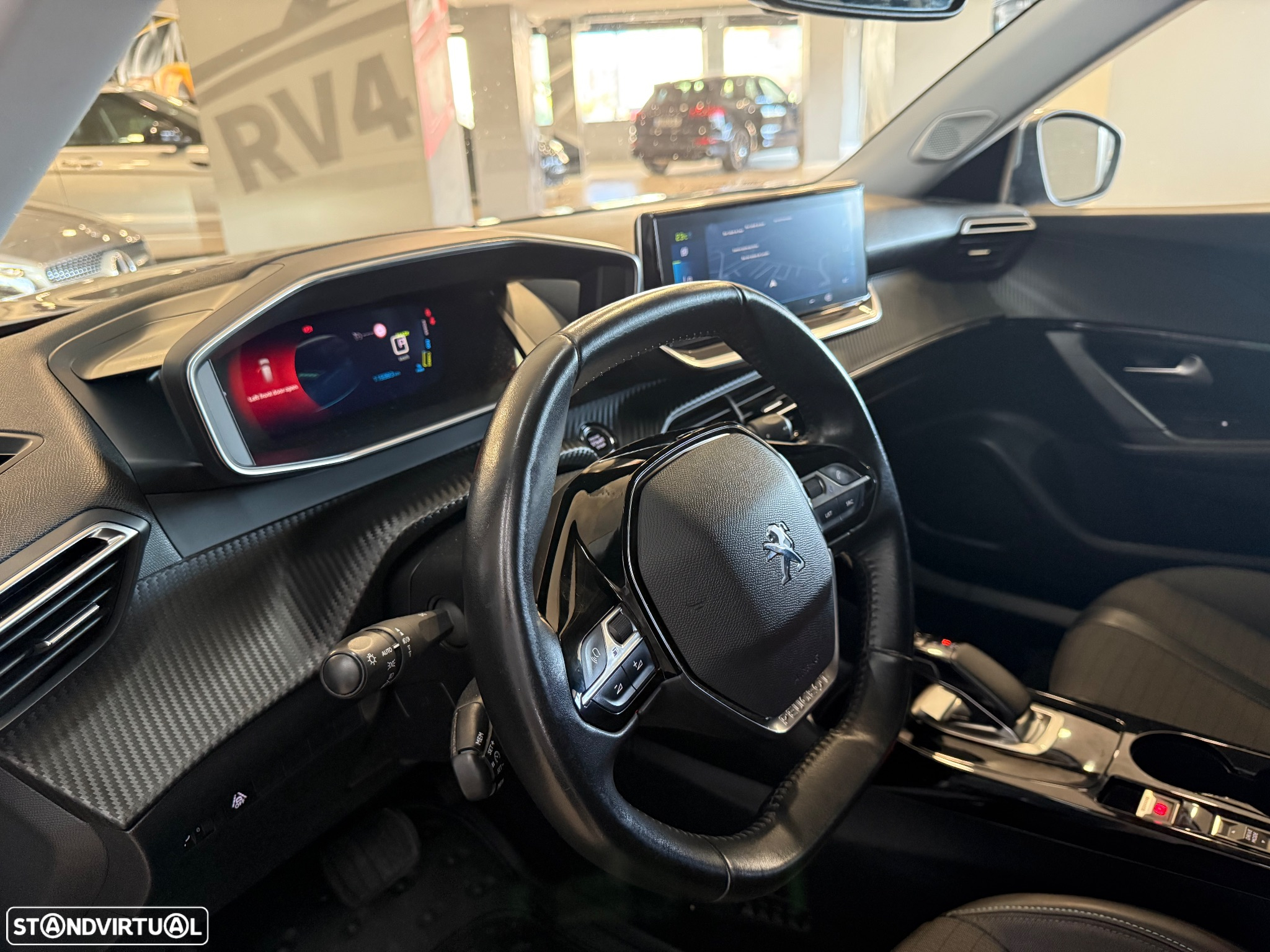 Peugeot e-2008 50 kWh Allure Pack - 6