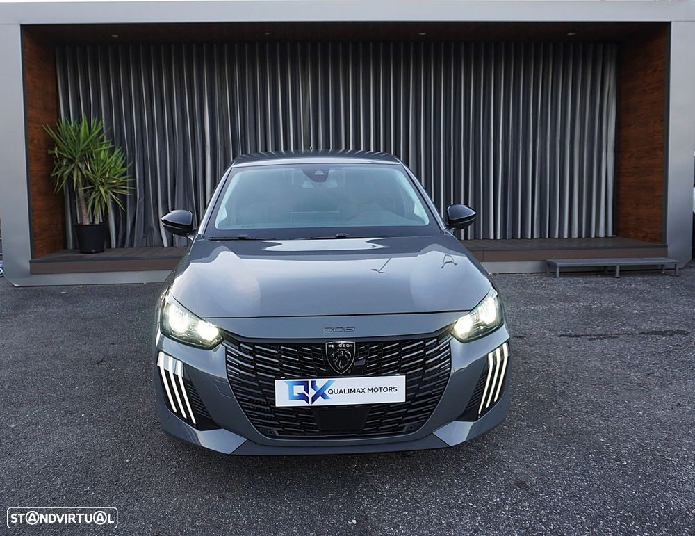 Peugeot 208 1.2 PureTech Allure Pack - 10