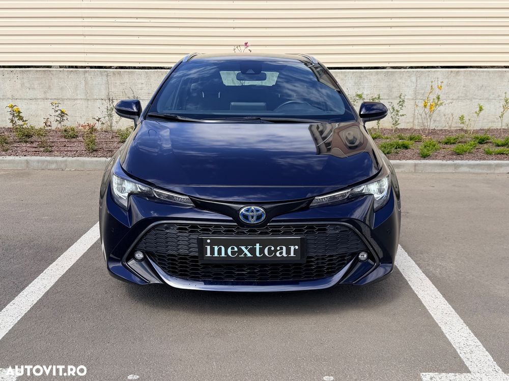 Toyota Corolla 1.8 Business Edition - 2