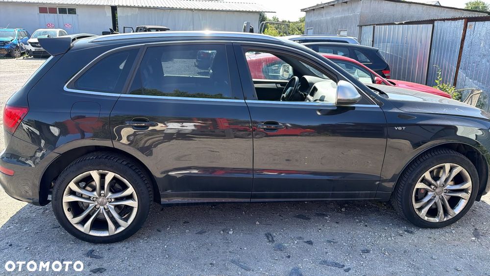 Audi SQ5 3.0 TDI Quattro Tiptronic - 29