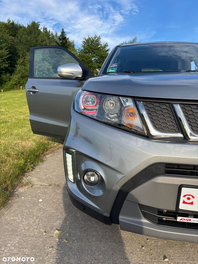 Suzuki Vitara 1.4 Boosterjet Allgrip Comfort+ - 34