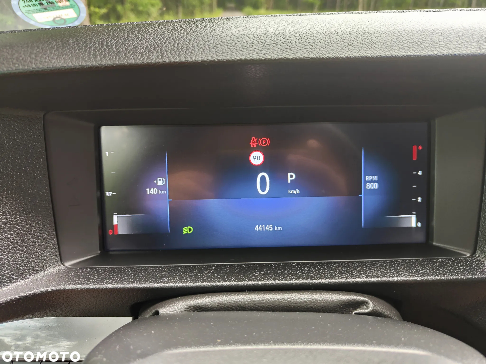 Opel VIVARO L3 Long Maxi  2.0 diesel 177KM 2024 Klima Nawigacja Tempomat - 23