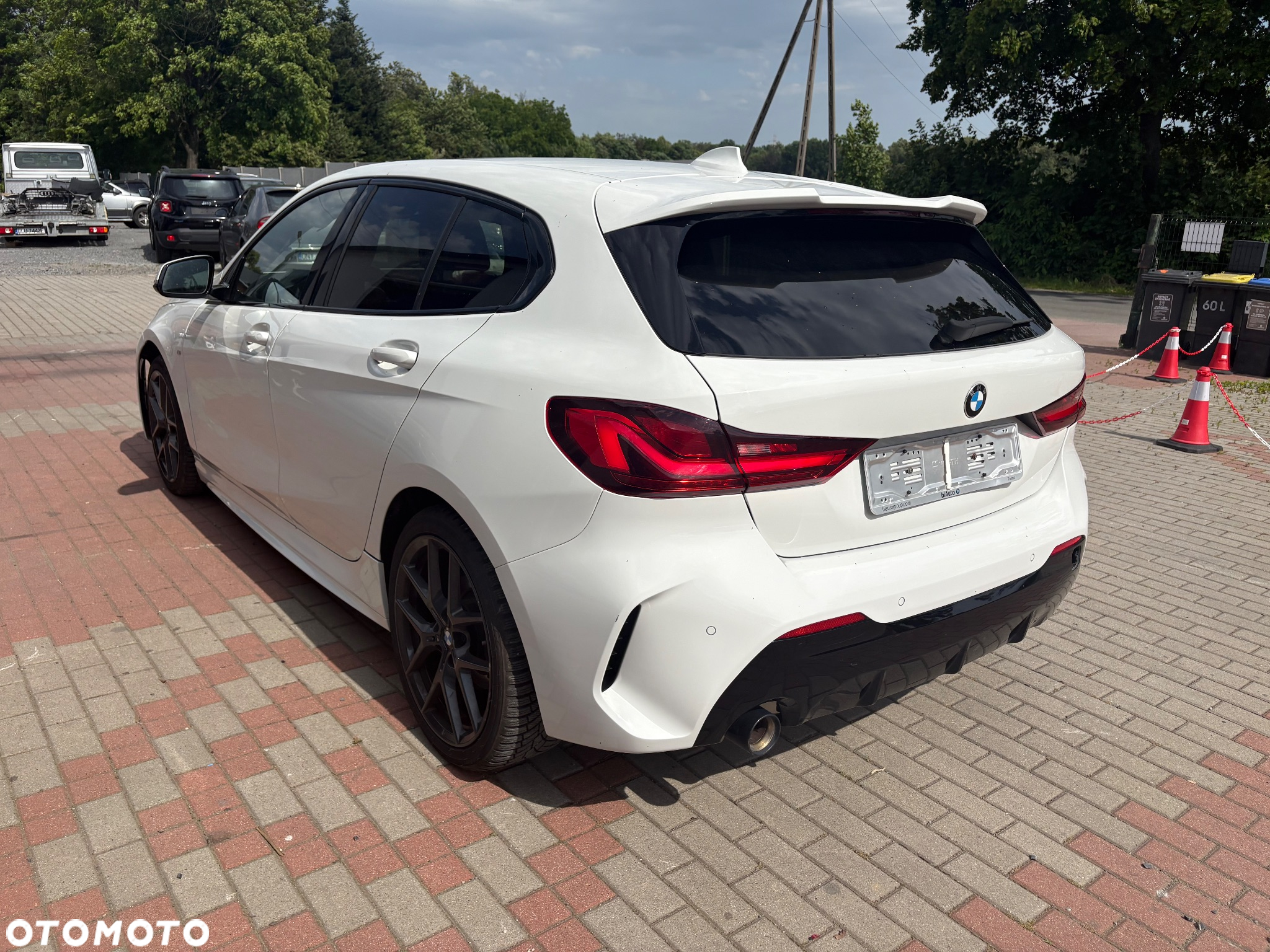 BMW Seria 1 118i M Sport - 18