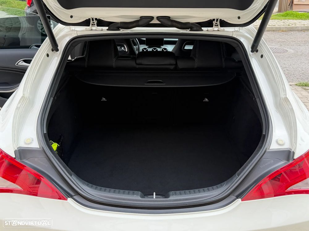 Mercedes-Benz CLA 200 Shooting Brake Urban Aut. - 16