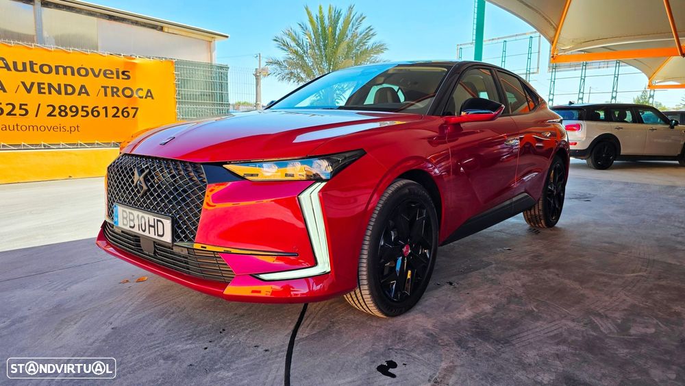 DS DS4 Plug-In Híbrido Edition France - 28