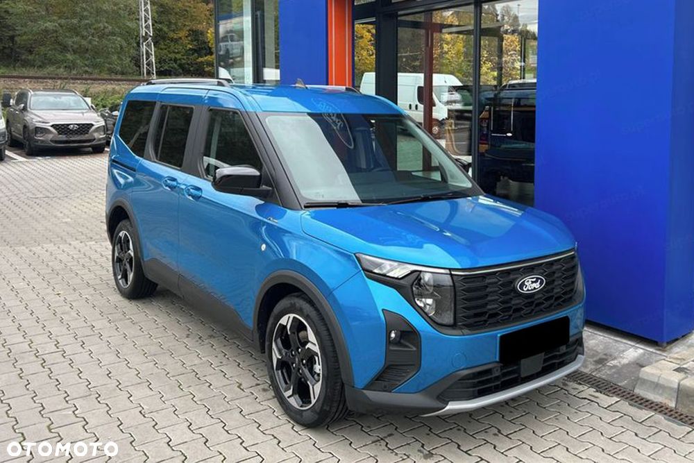 Ford Tourneo Courier - 2