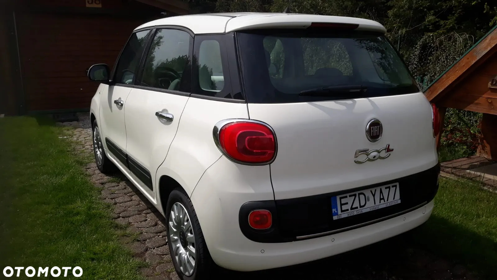 Fiat 500L 1.4 16V Pop Star - 5