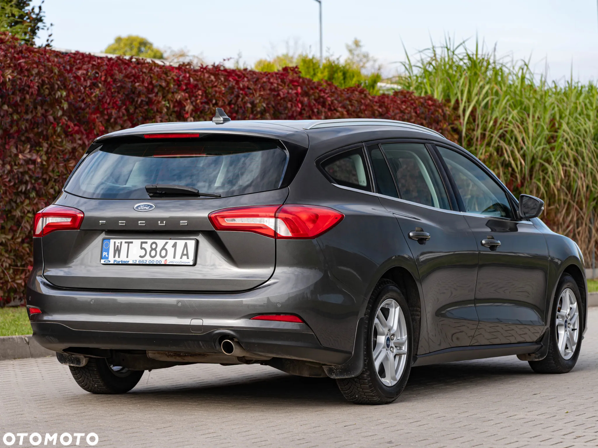 Ford Focus 1.5 EcoBlue SCR Trend - 4
