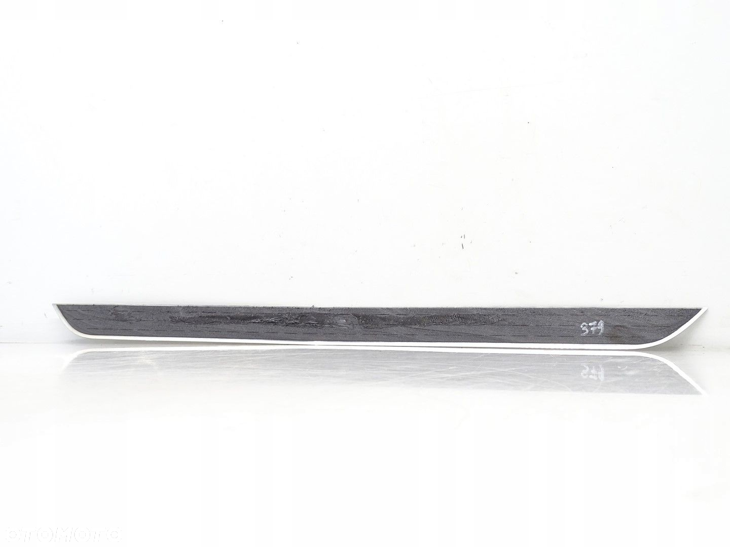 KPL 4X LISTWA PROGU PROGOWA SEAT LEON III 3 FR LIFT 5D 5-DRZWI - 4