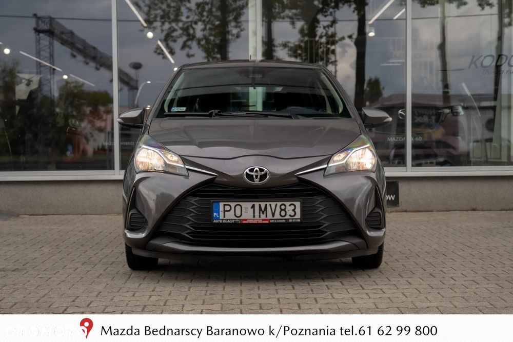 Toyota Yaris 1.0 Active - 12