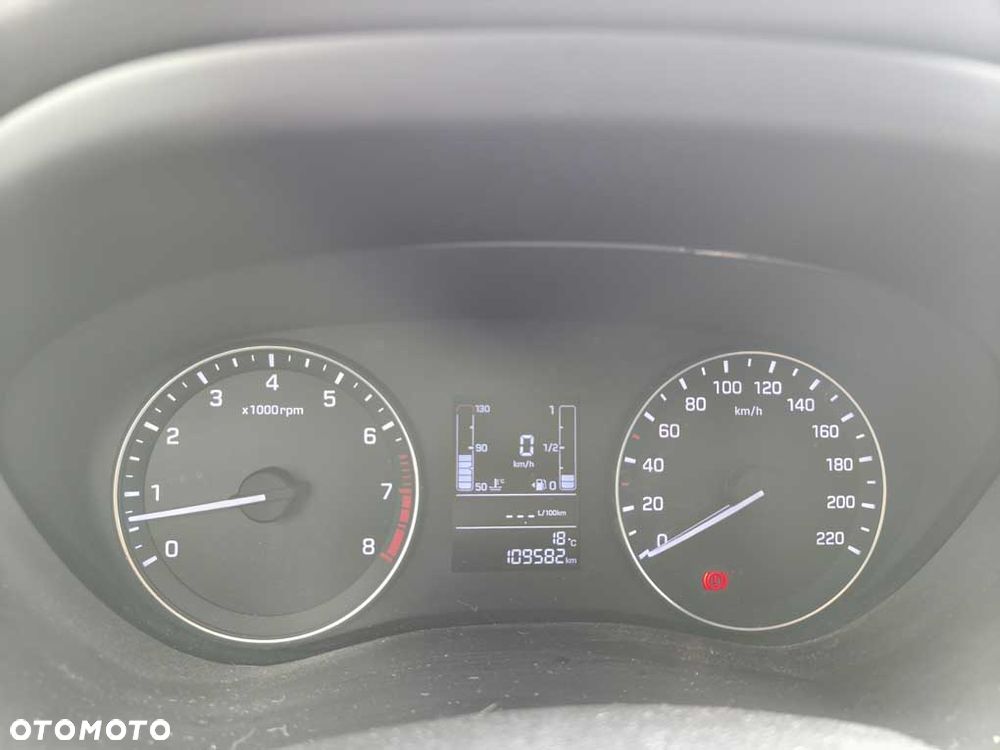 Hyundai i20 1.2 BlueDrive Elegant - 11