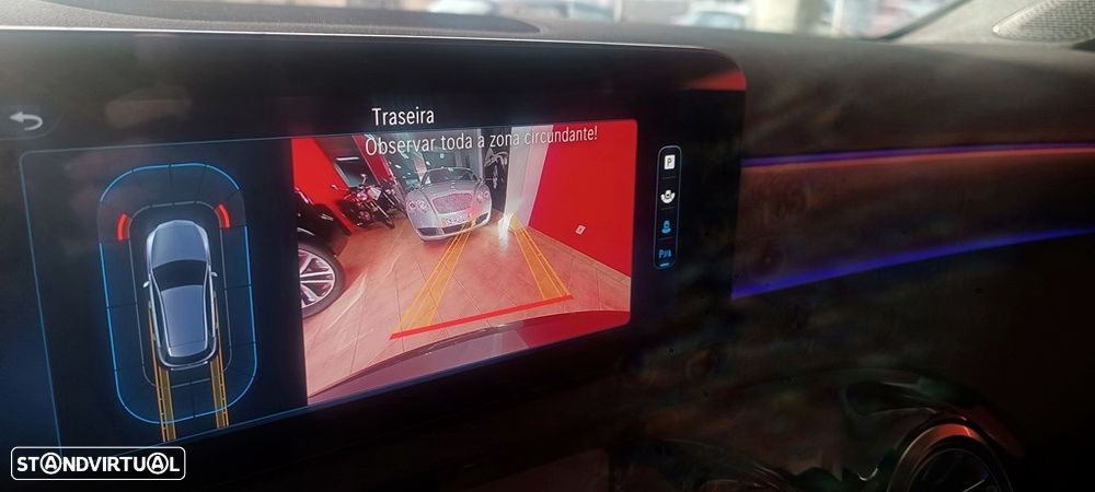 Mercedes-Benz A 200 d AMG Line Aut. - 46