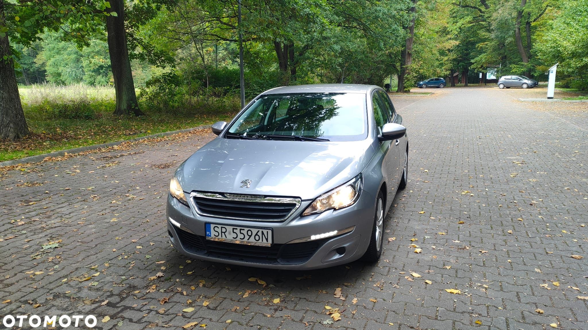 Peugeot 308 1.2 VTi/PureTech Access - 1