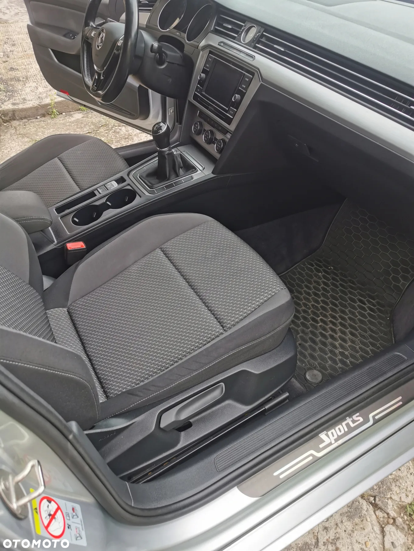 Volkswagen Passat 1.4 TSI BMT Comfortline - 14