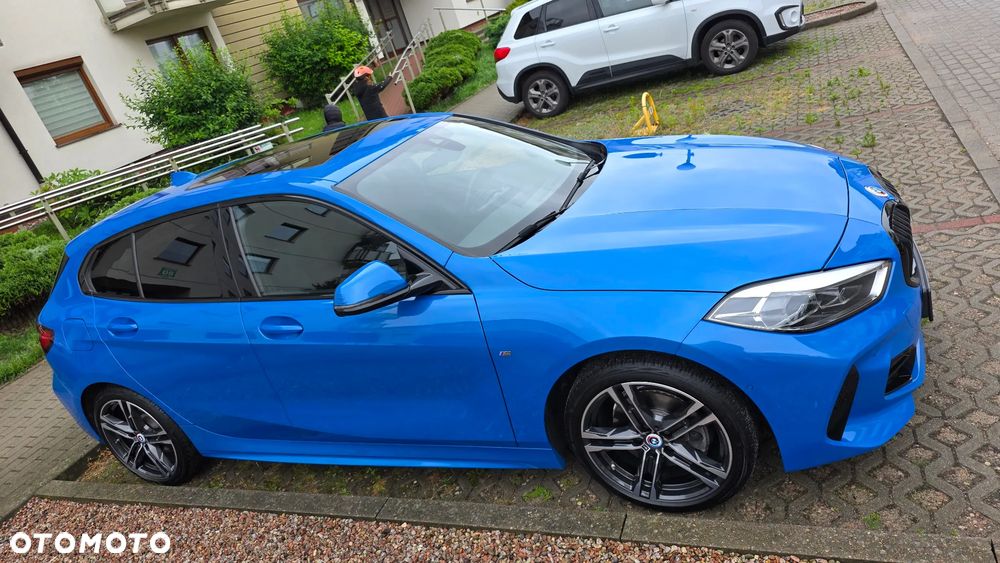 BMW Seria 1 118i M Sport - 8
