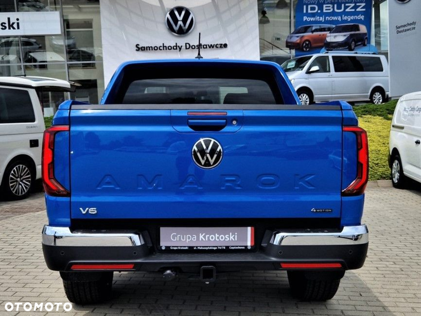 Volkswagen Amarok - 6