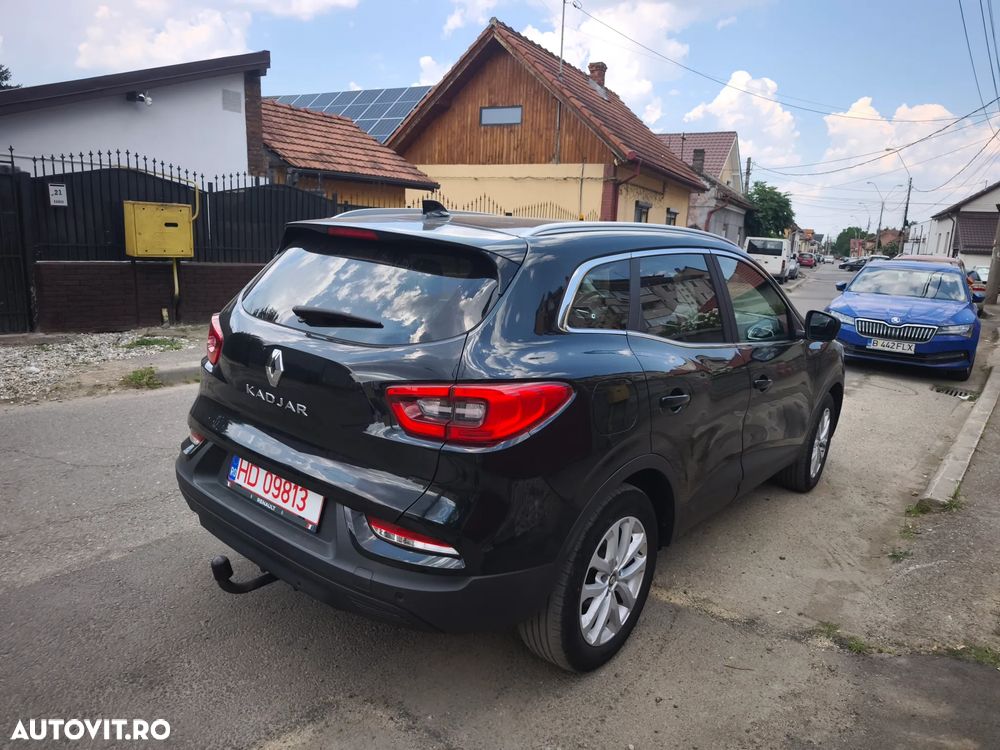 Renault Kadjar BLUE dCi EDC Zen - 4