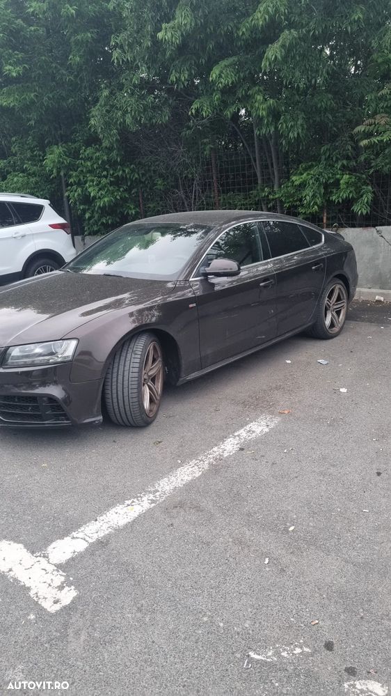 Audi A5 ack 2.0 TFSI quattro S-tronic - 2