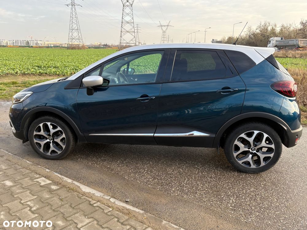 Renault Captur ENERGY TCe 120 EDC Bose Edition - 5