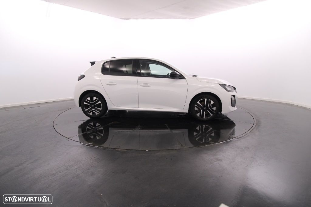 Peugeot 208 1.2 Hybrid Allure e-DCS6 - 9