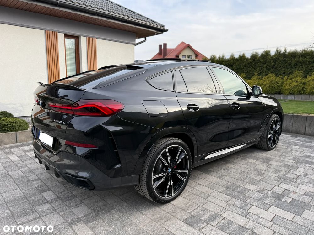 BMW X6 xDrive30d mHEV - 4