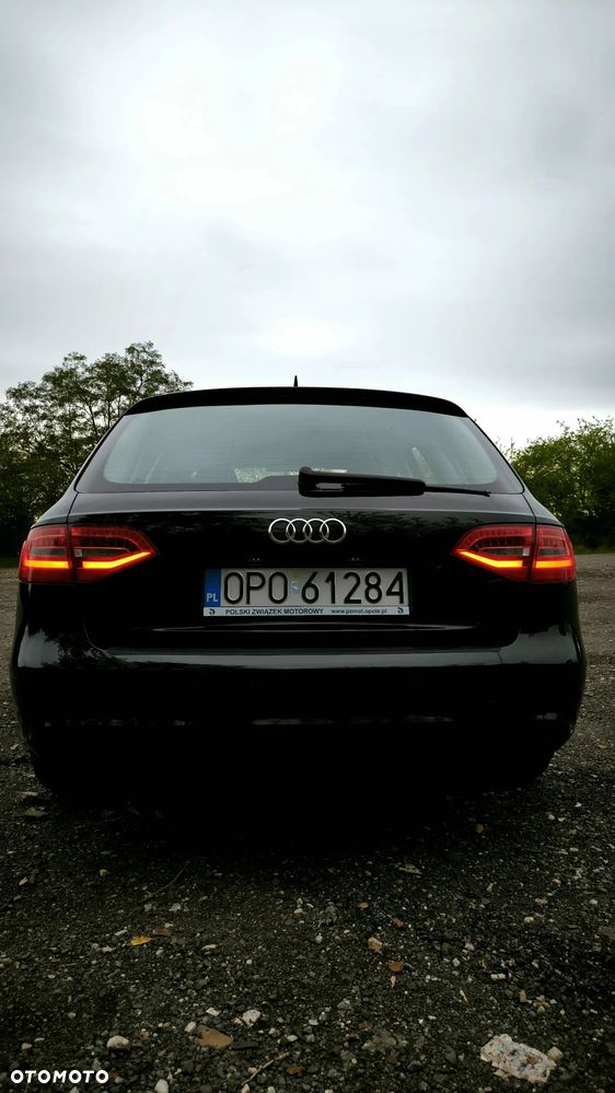 Audi A4 - 4