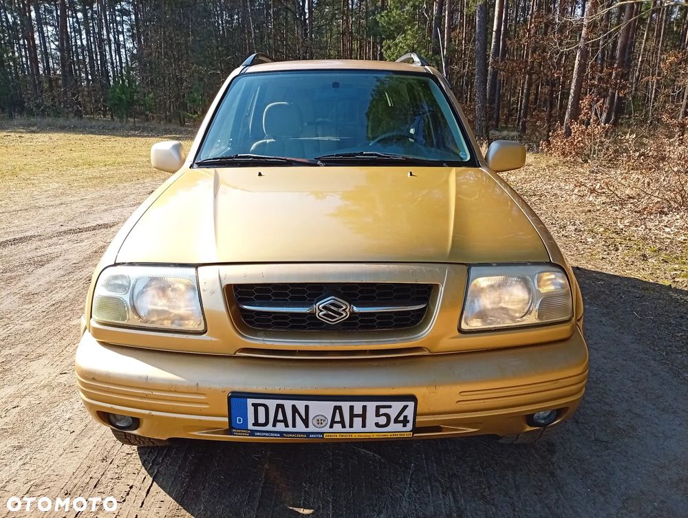 Suzuki Grand Vitara - 8