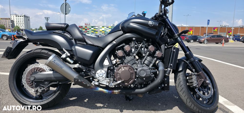 Yamaha VMX V-Max 1.7 - 9