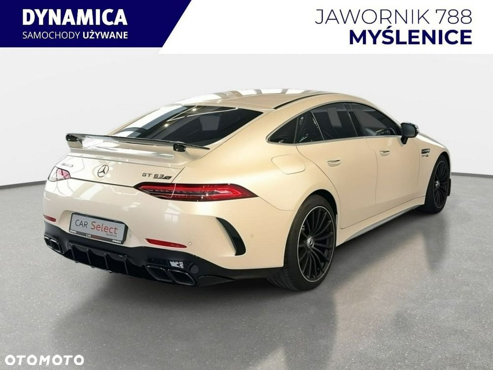 Mercedes-Benz AMG GT - 8