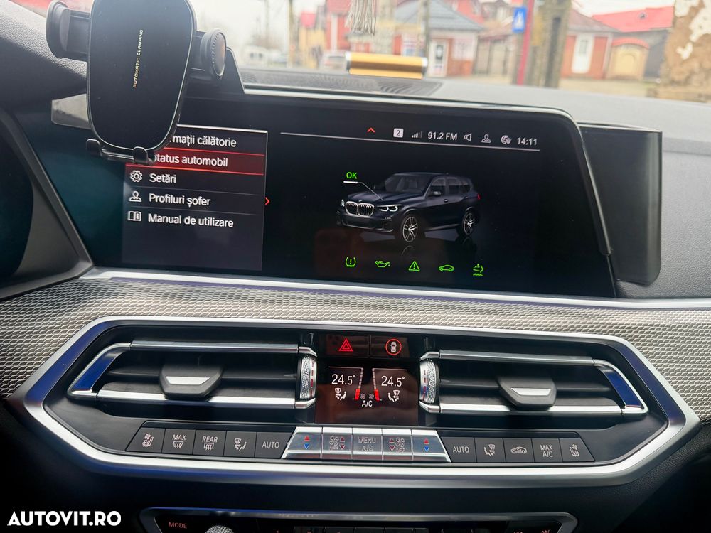 BMW X5 xDrive30d xLine - 9