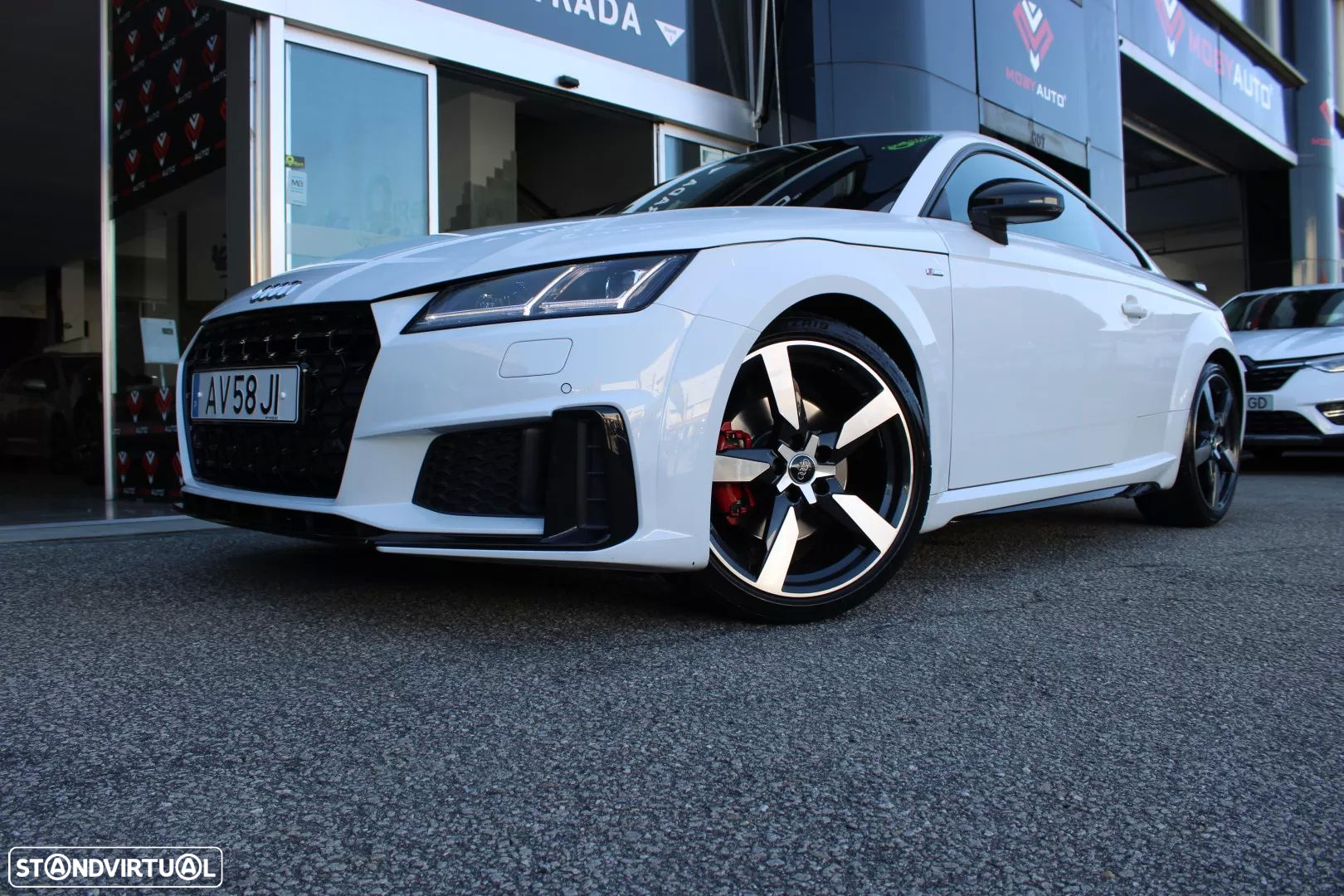 Audi TT Coupé 40 TFSI S tronic - 25