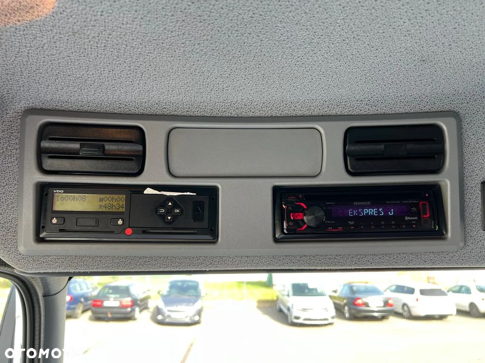 Mercedes-Benz ATEGO 816 EURO 6 CHŁODNIA HAKOWA KONTENER IZOTERMA - 21