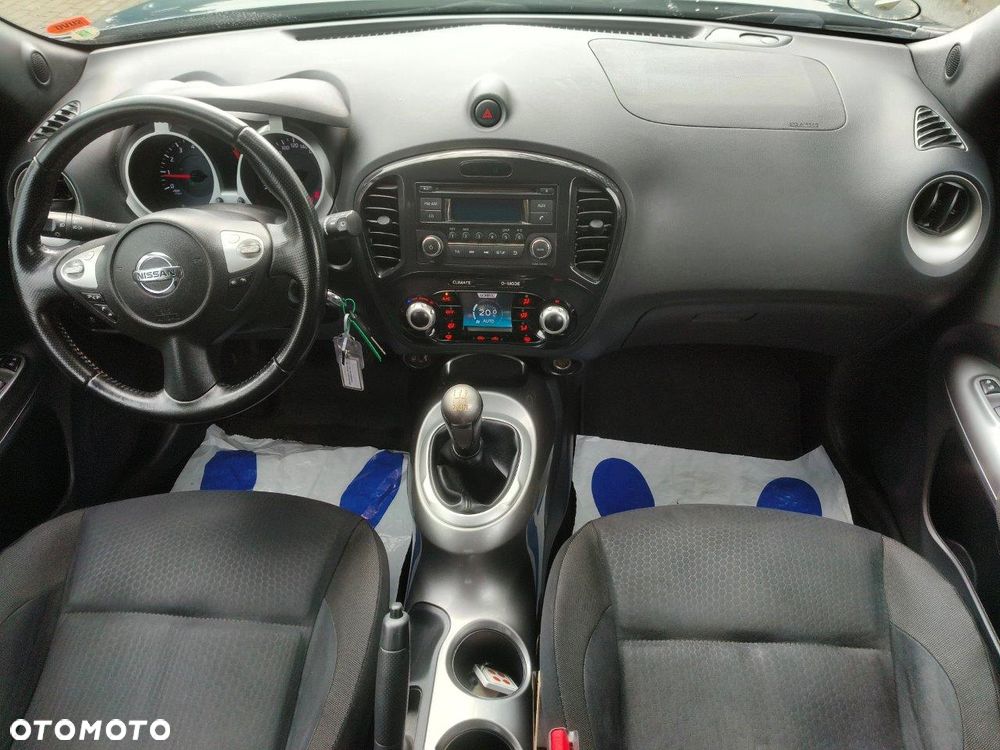 Nissan Juke 1.6 Tekna - 21