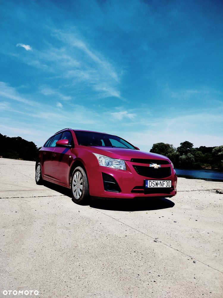 Chevrolet Cruze - 1