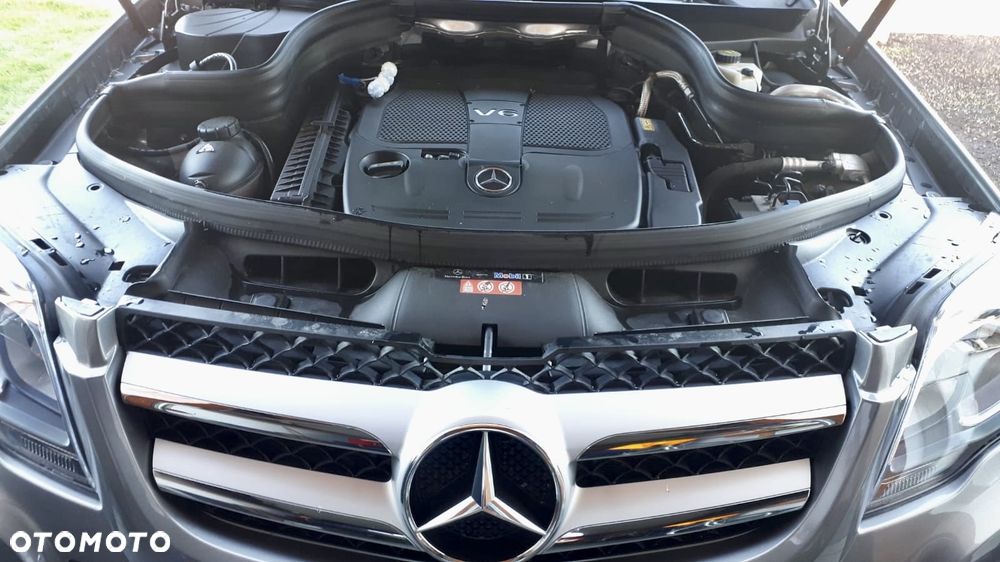 Mercedes-Benz GLK 350 BlueEff 4-Matic - 7