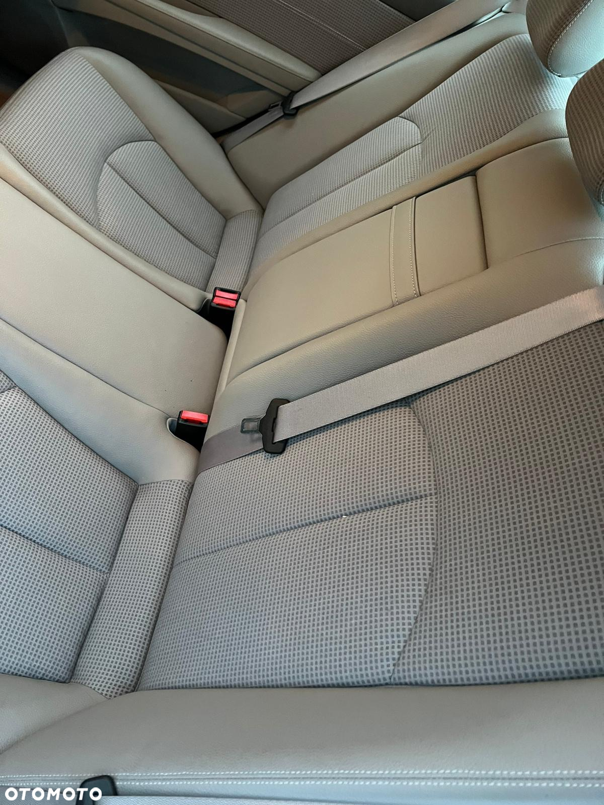 Mercedes-Benz Klasa E 350 Avantgarde - 11