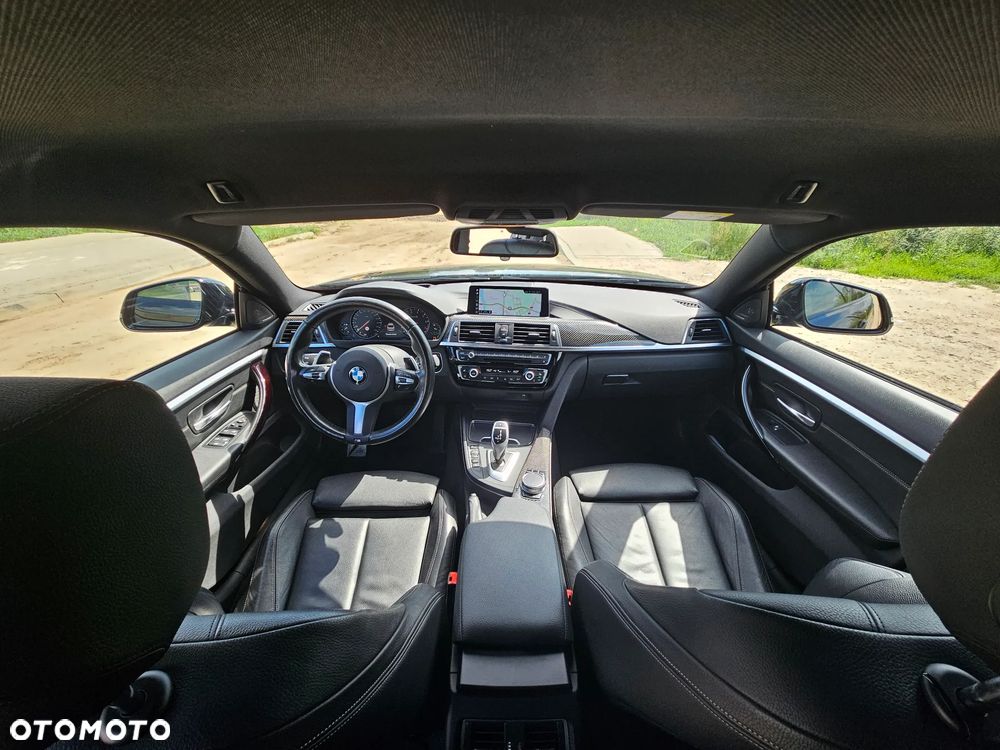 BMW Seria 4 430i xDrive M Sport - 8