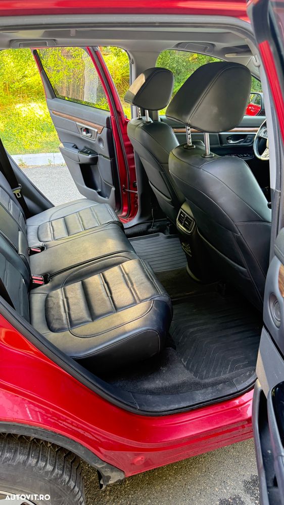 Honda CR-V 1.5 VTEC Turbo 4WD CVT Executive - 10