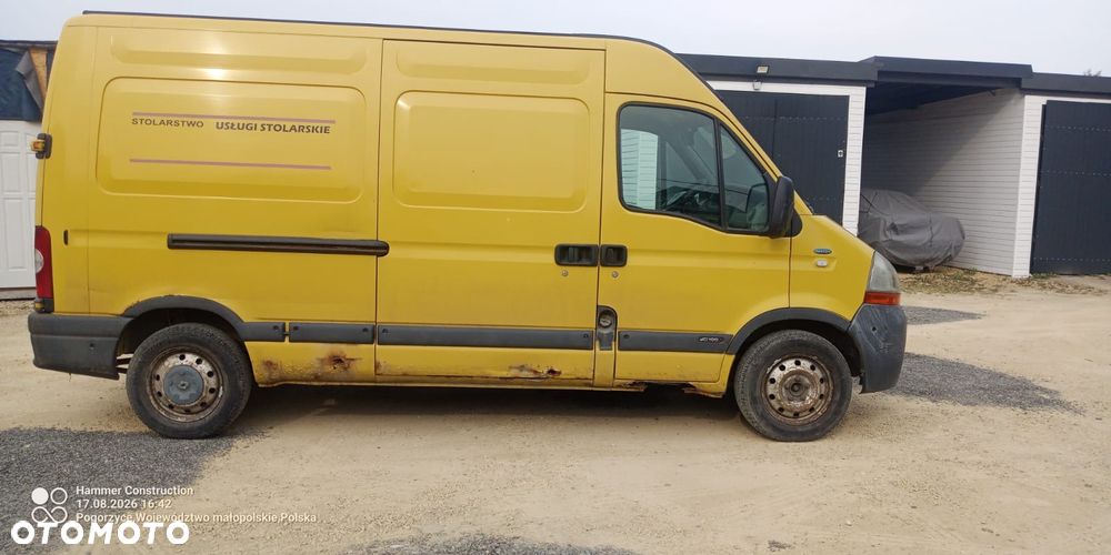 Renault Master - 1