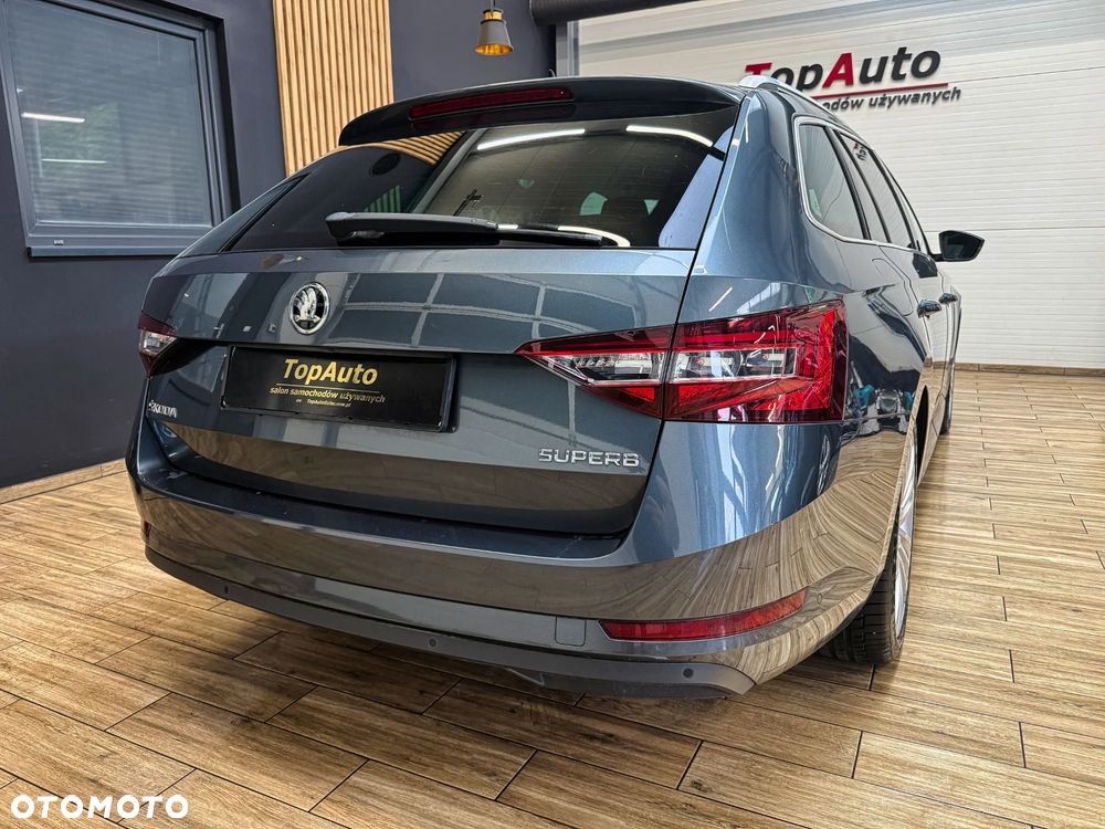Skoda Superb 1.4 TSI ACT Ambition DSG - 8