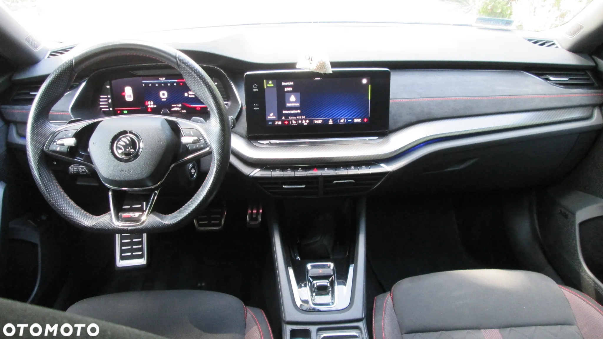 Skoda Octavia 2.0 TSI RS DSG - 6