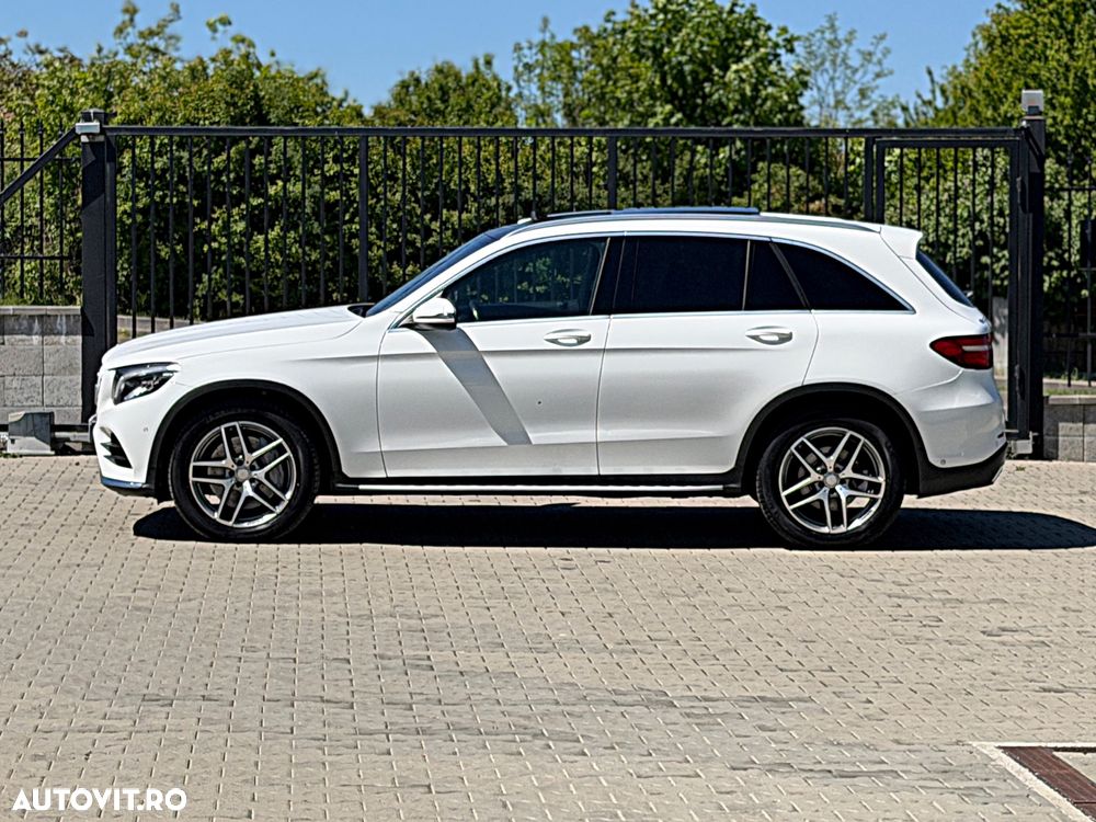Mercedes-Benz GLC 220 d 4MATIC - 21
